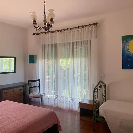 아파트 Tempo D'ozio A Marechiaro 안치오