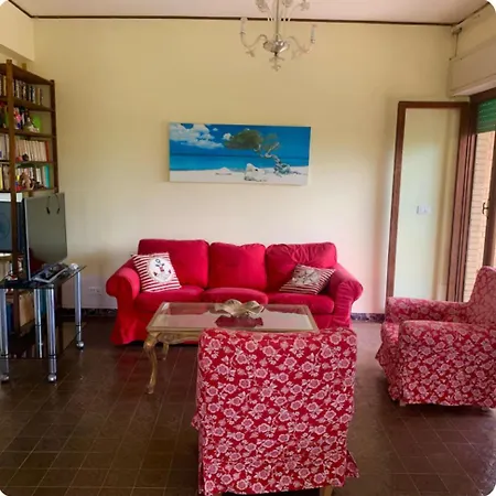 Tempo D'ozio A Marechiaro 아파트 안치오