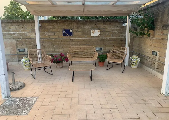 Tempo D'ozio A Marechiaro * Anzio