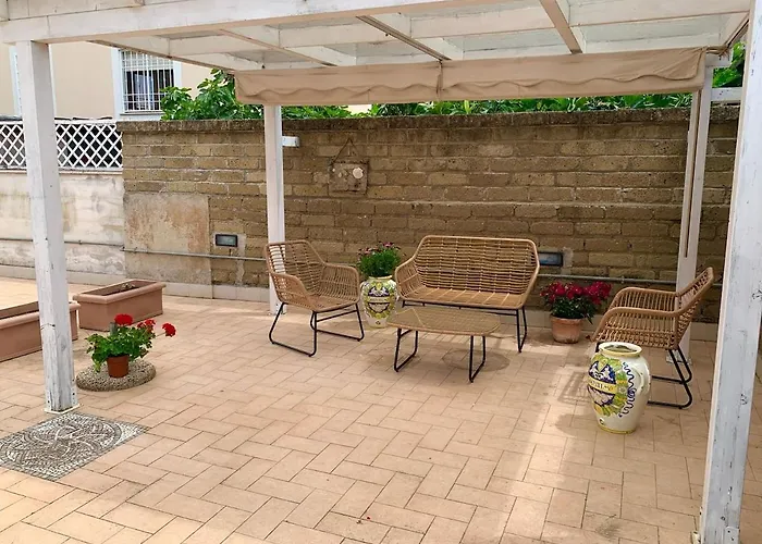 Tempo D'ozio A Marechiaro Daire *