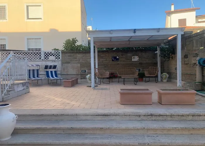 Tempo D'ozio A Marechiaro Anzio