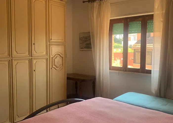 Daire Tempo D'ozio A Marechiaro