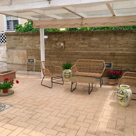 Tempo D'ozio A Marechiaro Apartment *