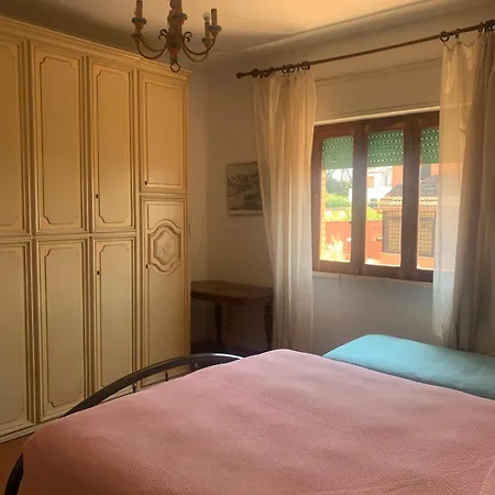 Apartment Tempo D'ozio A Marechiaro