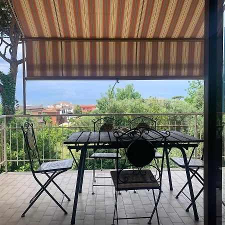 Tempo D'ozio A Marechiaro Daire Anzio