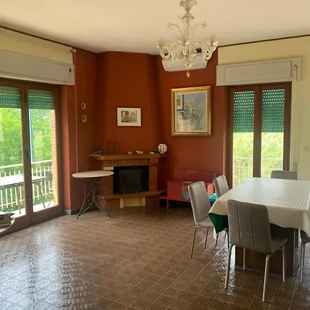 Apartment Tempo D'ozio A Marechiaro