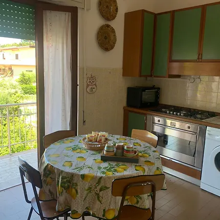 Tempo D'ozio A Marechiaro Διαμέρισμα Άντζιο