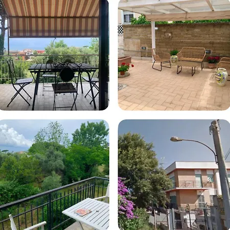 Daire Tempo D'ozio A Marechiaro Anzio