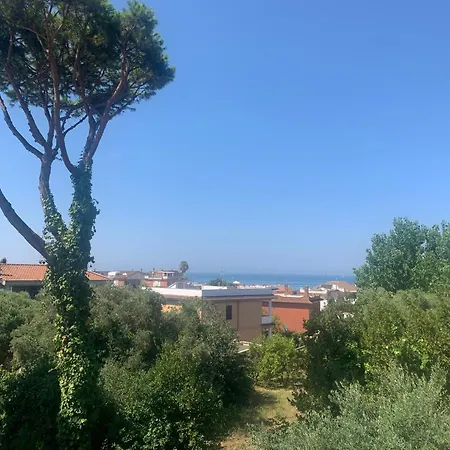 Tempo D'ozio A Marechiaro Daire Anzio