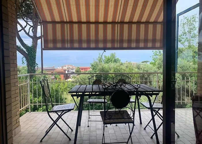Tempo D'ozio A Marechiaro شقة آنسيو